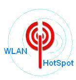 WLAN-HotSpot